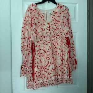 Self portrait dress